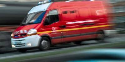 Une conductrice grièvement blessée après une chute de 4 mètres à Trans-en-Provence
