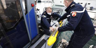 Tempête Alex: un sonar de pointe mis à l'eau pour la recherche de victimes