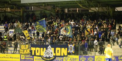 Les supporters du Sporting Toulon vont retrouver Bon Rencontre... sauf ceux qui boycottent