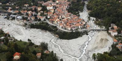 Les communautés juives au secours des sinistrés des vallées