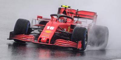 Charles Leclerc 4e du Grand Prix de Turquie après une remontée fantastique, Hamilton vainqueur et champion