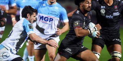 Toulon cale en première à Bayonne (35-29)