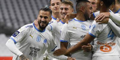 Marseille bat Nantes 3-1, sa 4e victoire d'affilée en championnat
