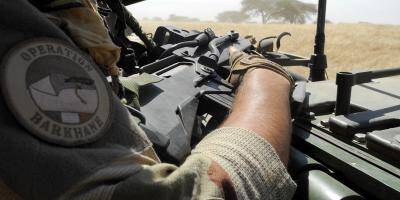 Mali: plusieurs dizaines de jihadistes tués par la force française Barkhane