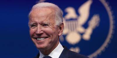 Biden dit avoir 