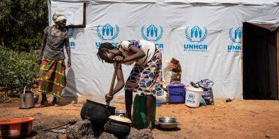 Quatre pays ou régions d'Afrique menacés de sombrer dans la famine