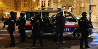 Ce que l'on sait et ce que l'on ignore encore après l'attentat qui a fait au moins deux morts à Vienne