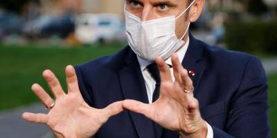 Coronavrius: Macron dit vouloir mettre fin à 