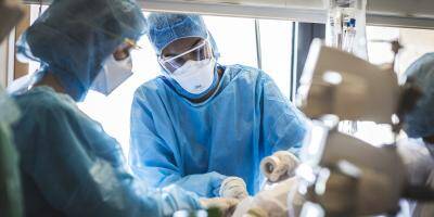 L'Institut Pasteur prévoit 1.600 à 2.600 patients Covid-19 en réanimation à la mi-décembre