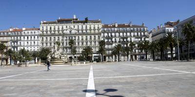 Y a-t-il beaucoup de cas de coronavirus à Toulon?