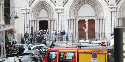 L'auteur de l'attaque terroriste de Nice en cours de transfert dans un hôpital parisien
