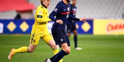 L'équipe de France affrontera la Belgique en demi-finale de la Ligue des Nations