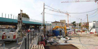 Fronde des parents d'élèves autour de la future gare multimodale de Cagnes