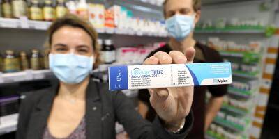 A l'approche de l'hiver, grosse pénurie de vaccins contre la grippe dans les pharmacies du Var