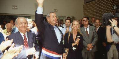 1995-2001: ces cinq dates qui ont marqué le mandat de Jean-Marie Chevallier à Toulon