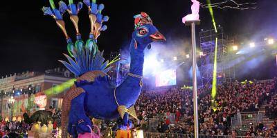 L'édition 2021 du carnaval de Nice en sursis à cause du coronavirus