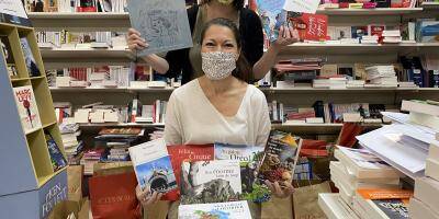 Une librairie de Cagnes-sur-Mer va organiser une séance de dédicaces exceptionnelle ce samedi