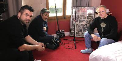 Guillaume Canet, Robert Pattinson, Michel Hazanavicius... Ils dressent le portrait de Jean-Paul Belmondo dans un doc du Cannois Jeff Domenech
