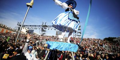 Carnaval de Nice annulé? Des dizaines de millions d'euros de retombées pour la Côte d'Azur qui partiraient en fumée