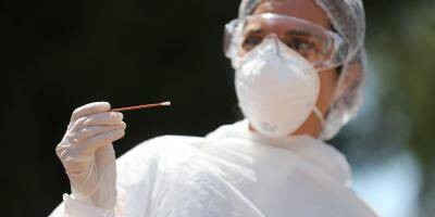 La France a passé la barre des 40.000 décès du coronavirus