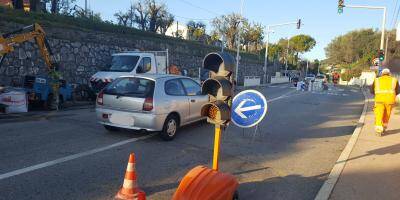 Une enseignante renversée en sortant de l'école à Nice: un accident 