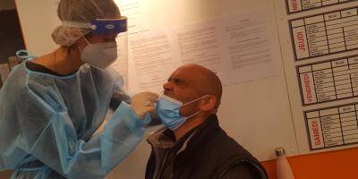 Coronavirus: après les universités et les entreprises, des tests antigéniques dédiés aux commerçants à Nice