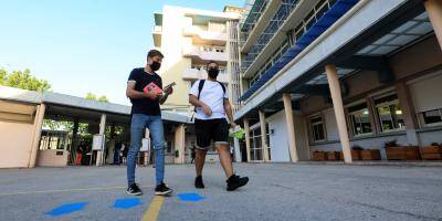 Visioconférences, cours numériques, alternance... Comment les lycées de Toulon s'adaptent aux contraintes sanitaires