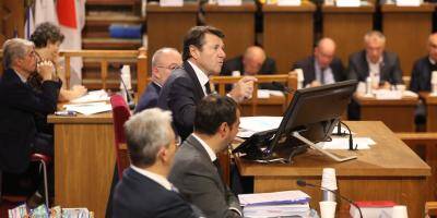 Les mis en cause, l'opposition... les réactions au rapport de la Chambre régionale des comptes sur les recrutements de la Métropole Nice Côte d'Azur