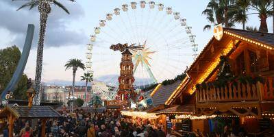 Les marchés de Noël autorisés dès ce samedi sur la Côte d'Azur
