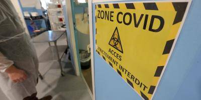 Covid-19: les hospitalisations battent des records dans le Var, le nombre de patients en réanimation au plus haut