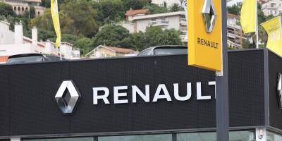 Renault: l'accord sur la suppression de 2.500 postes ingénierie/tertiaire validé