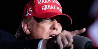 Donald Trump s'englue dans ses accusations de fraude électorale