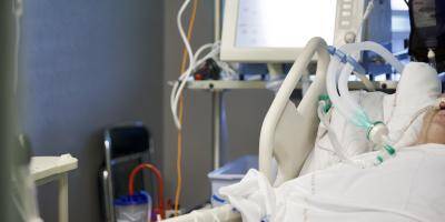 Covid-19: 472 nouveaux décès à l'hôpital en 24H et une forte augmentation des entrées en réanimation