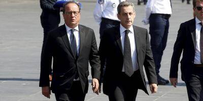 Oui, François Hollande a bien été invité à l'hommage national aux trois victimes de l'attentat de Nice
