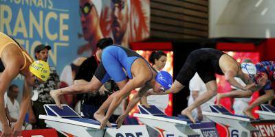Les championnats de France de natation maintenus à Saint-Raphaël