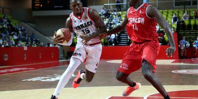 L'AS Monaco Basket affrontera Dijon et Limoges durant le confinement