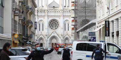 Attentat de Nice: une note sur le risque dans les églises? Faux, selon les autorités