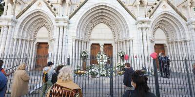 Enquête sur l'attentat à Notre-Dame: Estrosi demande à pouvoir activer la reconnaissance faciale