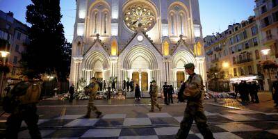 INFO NICE-MATIN. Christian Estrosi annonce qu'un hommage national aux victimes de l'attentat de Notre-Dame sera organisé à Nice
