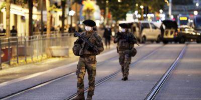 Attentat de Nice: la garde à vue d'un mineur de 17 ans levée