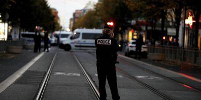 Attentat à la basilique Notre-Dame: seul le mineur interpellé en Seine-Saint-Denis encore entendu par l'antiterrorisme