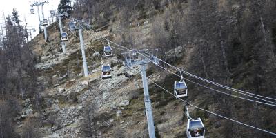 Ski à Noël: réunion de la dernière chance lundi entre les responsables de stations et Jean Castex