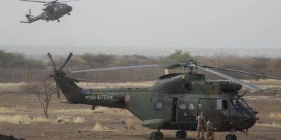 L'armée française tue plus de 50 jihadistes lors d'une opération au Mali