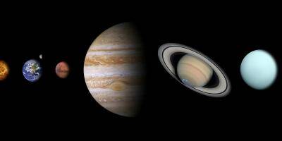 En décembre, vous pourrez assister à un alignement rare de Saturne et Jupiter, plus vu depuis le Moyen-Âge