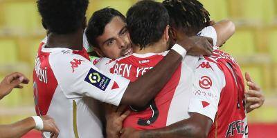 L'AS Monaco écrase Bordeaux (4-0)