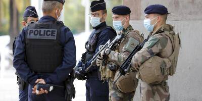 Militaires, policiers, gendarmes: les dispositifs de sécurisation renforcés dans le Var