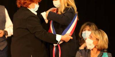 Pour la première fois, une femme est élue maire de Saint-Tropez