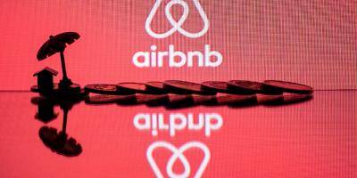 Airbnb entre à la bourse de Wall Street, l'action est à 68 dollars