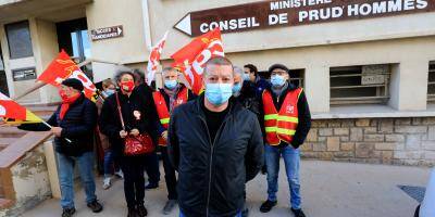 Accusé d'être l'auteur d'un tract de la CGT, le syndicaliste est menacé d'une procédure de licenciement