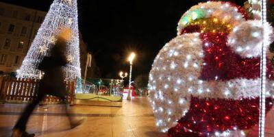 Pourquoi les illuminations de Noël continuent-elles de briller pendant le couvre-feu dans le Var? La réponse des maires